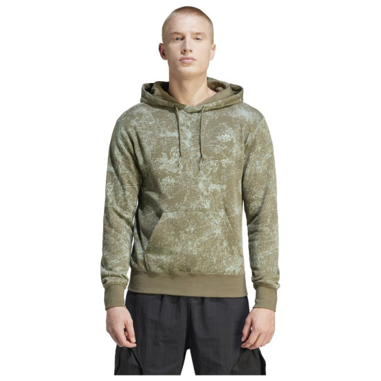 Adidas Ανδρικό φούτερ Adventure Graphic Hoodie